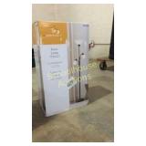 Portfolio 3 light Floor lamp.