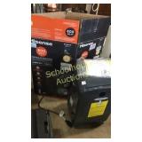 Hisense 9500BTU portable air conditioner. Rated