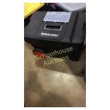 Craftsman 17gal rolling tool caddy.