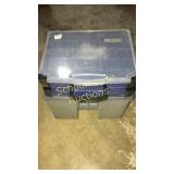 2piece tackle organizer and box