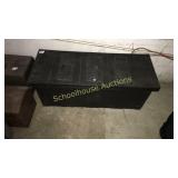 Large truck style tool chest with a couple