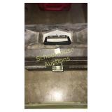 Large plastic tackle box of love