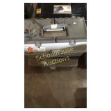 Two medium plastic tool/tackle boxes, like new if