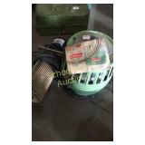 Coleman dial-temp adjustable catalytic heater