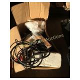 Timing light and two tachometers