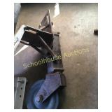 Extra wheel for all of your wheeling needs