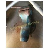 A less rusty vise so you don