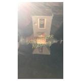 Allen Bradley cat no. 111 set.881 grinder/buffer