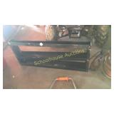 Wall mounted Tool shelf organizer