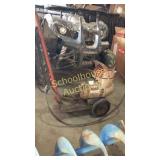 Craftsman 1/3 HP oilless sprayer model 283:1430