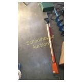 A large hook grabbed and edging tool.