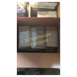 Two boxes of interlocking tiles 6"x12"