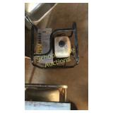 Coleman ultimite 120v 12-24 amp generator.