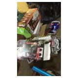 All. Furnace filters,Two dryer vent kits,