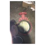 Bray Extra large valve. For some sort of large