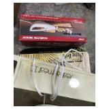 Slicing knife, seal a meal, slicing knife