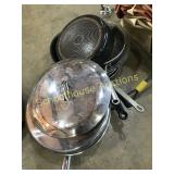 Misc pans