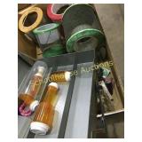 Metal box and minor traps