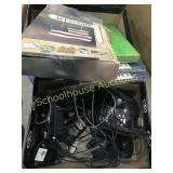 Phone system for house, photo albums