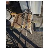 Pair of barrel pumps