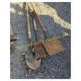 Spade n shovels