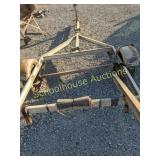 Old boat trailer
No title