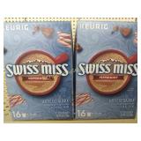 Peppermint hot chocolate k cups