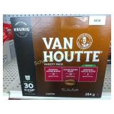 Assorted coffee k cups