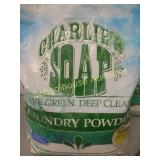 8lb bag powdered laundry detergent
