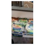 8 Assorted Mission Tortillas. 2 Gluten Free