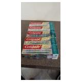 5 Tube TOOTHPASTE Colgate Total Advance Fresh +