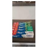 5 Tube TOOTHPASTE Crest Complete 4 with Scope