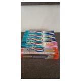 5 Tube TOOTHPASTE AQUAFRESH 3 Extra Fresh +