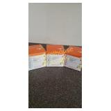 3 Jars ANDALOU NATURALS Glycolic Mask, Pumpkin