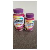 CENTRUM Womens Multi Gummies 2 bottle one 150