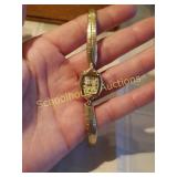 Waltman 10kt gold filled ladies wrist watch