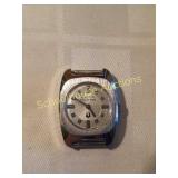 Bulova gold filled watch no band