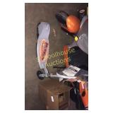 Razor electric scooter new