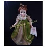 Madame Alexander Doll "Lady Hamilton" #1338 in