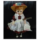 Madame Alexander Doll "McGuffey Ann" #1525 in