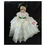 Madame Alexander Doll"Gone with the Wind" #1590