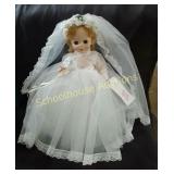 Madame Alexander Doll "Bride" #1570 in original