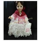 Madame Alexander  Doll "Opera Series Carmen"