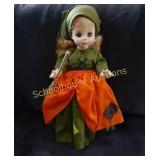 Madame Alexander Doll "Poor Cinderella" #1540 in