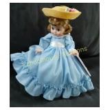 Madame Alexander Doll " Betty Blue" #420 in