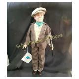 Effanbee "James Cagney " #FB1987 in original box