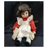 Engel-Puppe Doll " Emma " in original box #152018