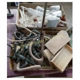 2 Flats if Chemistry items galore