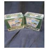 2 boxes of Desert Storm Collector Cards never