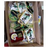 Flat of Badges